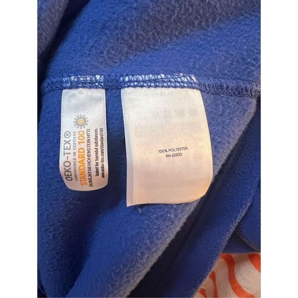 Lands End Blue Zipper Vest World Championship Breeders Cup Keeneland - Picture 5 of 11